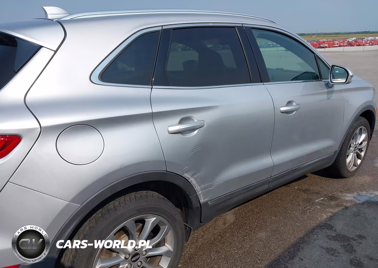 2017 Lincoln Mkc Select VIN:5LMCJ2D91HUL11657 - 17