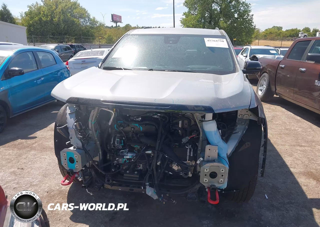 2026 GMC Acadia At4 Awd VIN:1GKENPKS4TJ277445 - 12