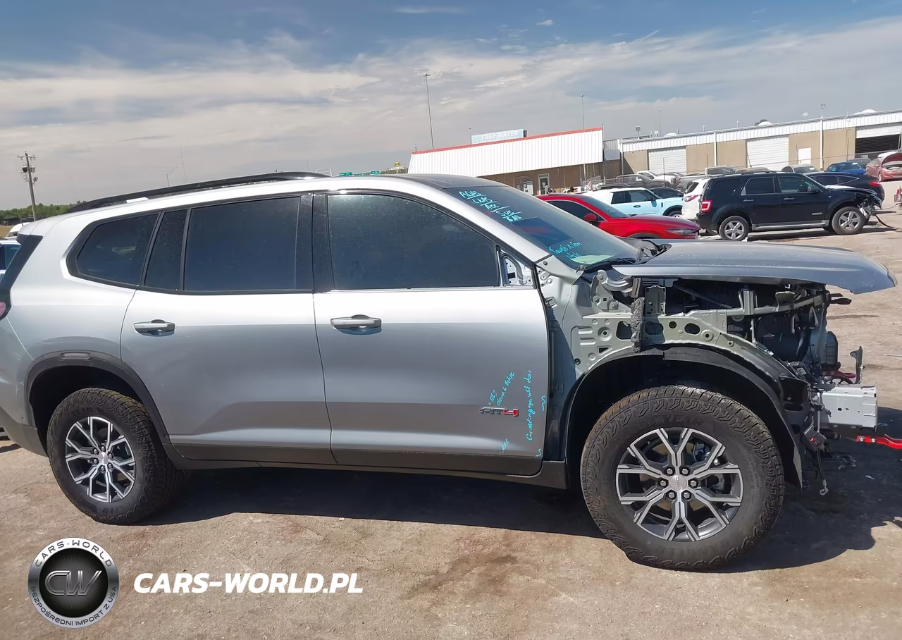 2026 GMC Acadia At4 Awd VIN:1GKENPKS4TJ277445 - 13