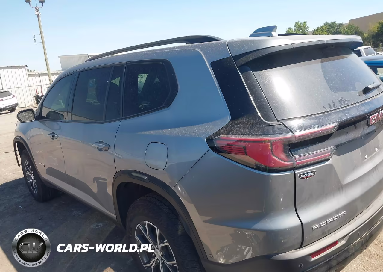 2026 GMC Acadia At4 Awd VIN:1GKENPKS4TJ277445 - 14
