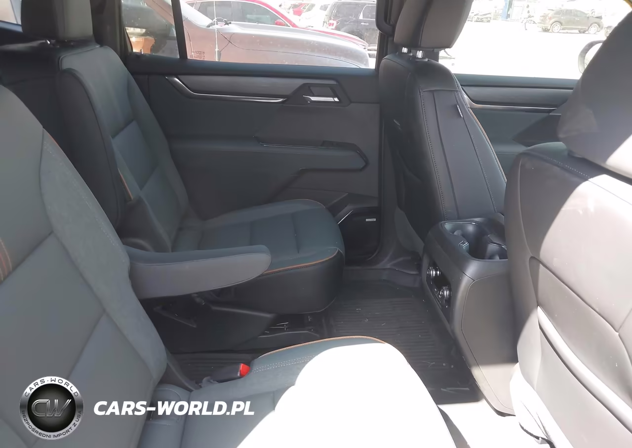 2026 GMC Acadia At4 Awd VIN:1GKENPKS4TJ277445 - 8