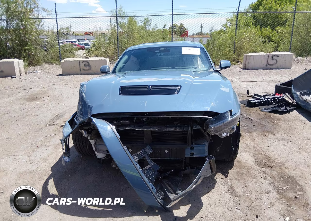 2026 Ford Mustang Gt Fastback VIN:1FA6P8CF2T5402734 - 12