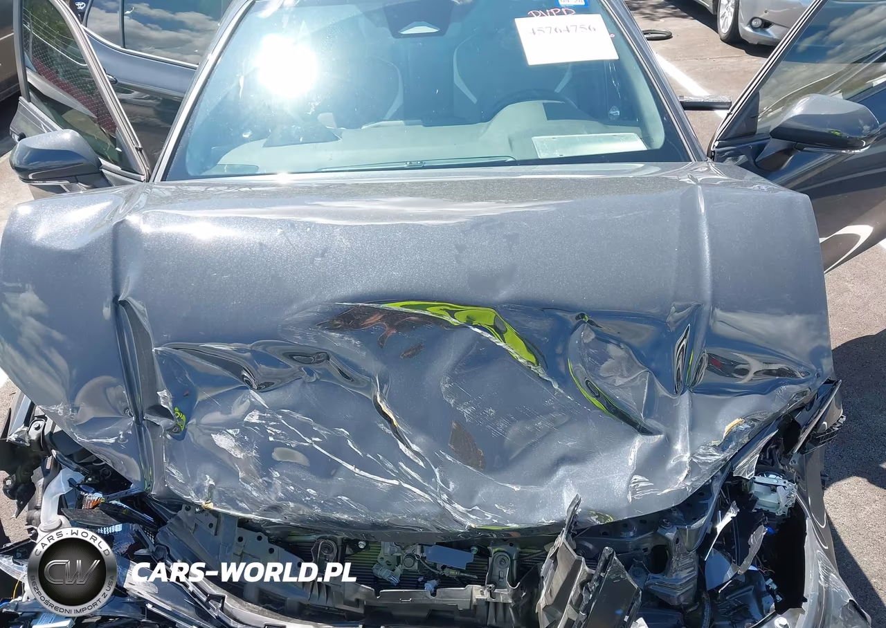 2026 Toyota Camry Se VIN:4T1DAACK0TU292940 - 10