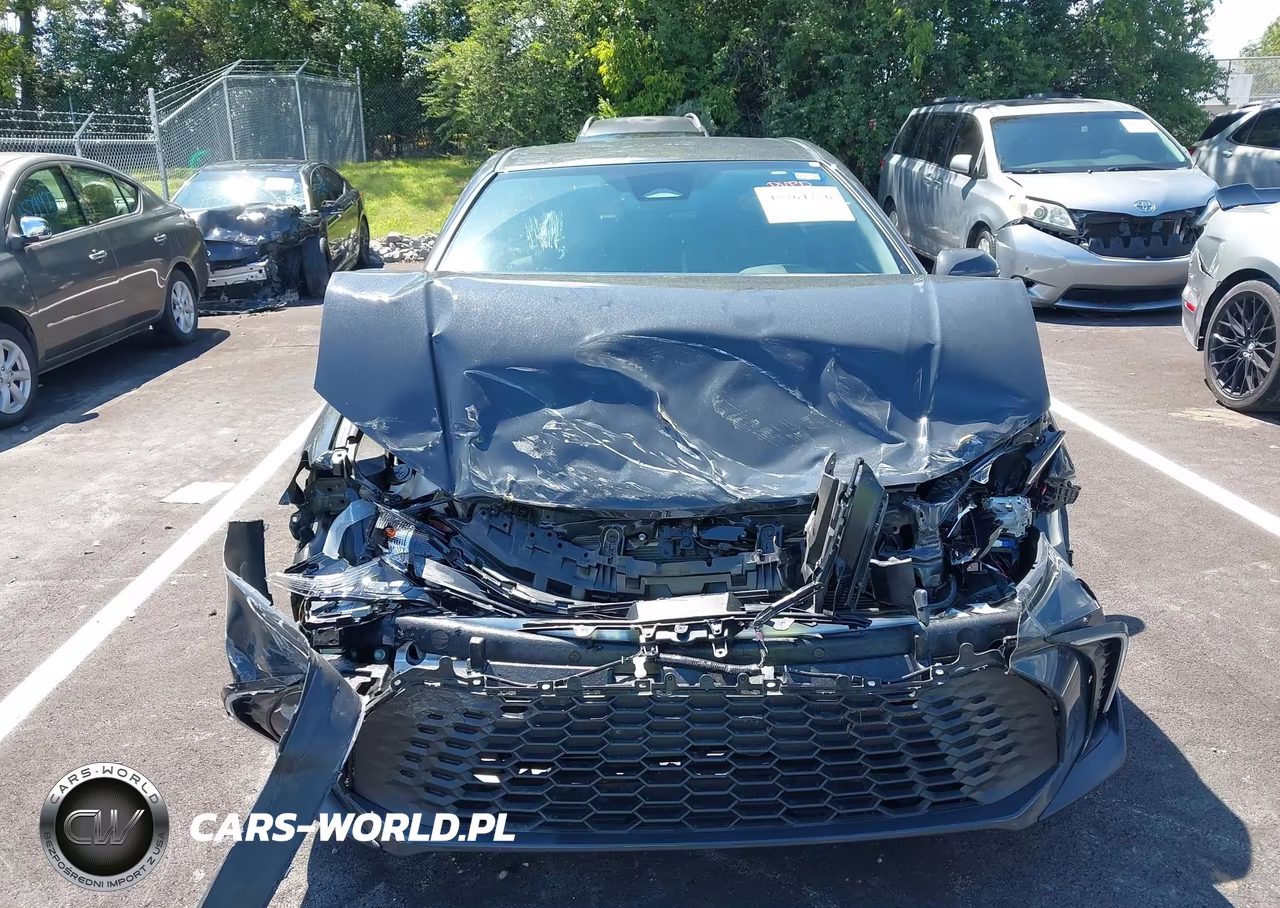 2026 Toyota Camry Se VIN:4T1DAACK0TU292940 - 11