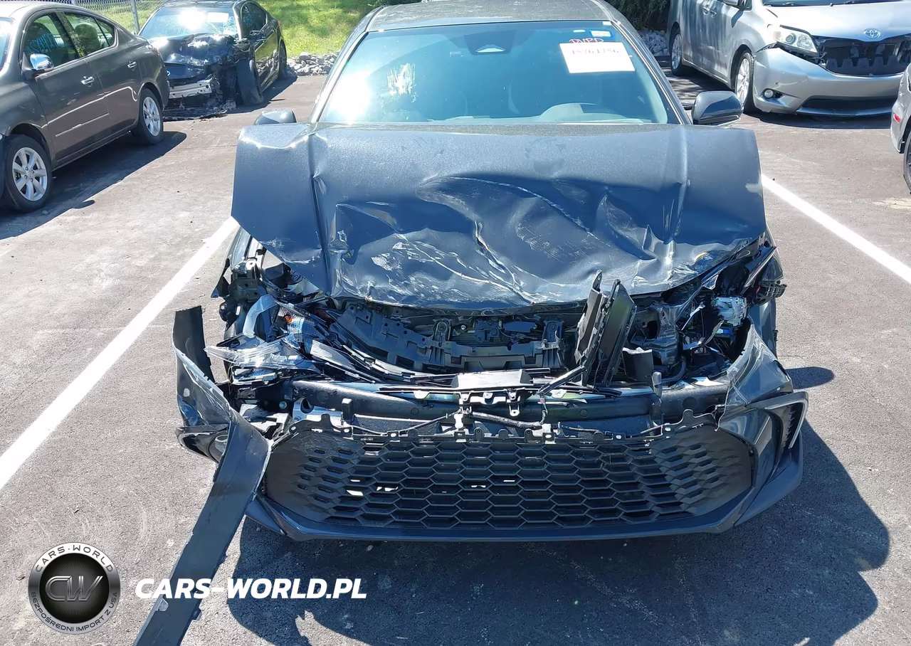 2026 Toyota Camry Se VIN:4T1DAACK0TU292940 - 6