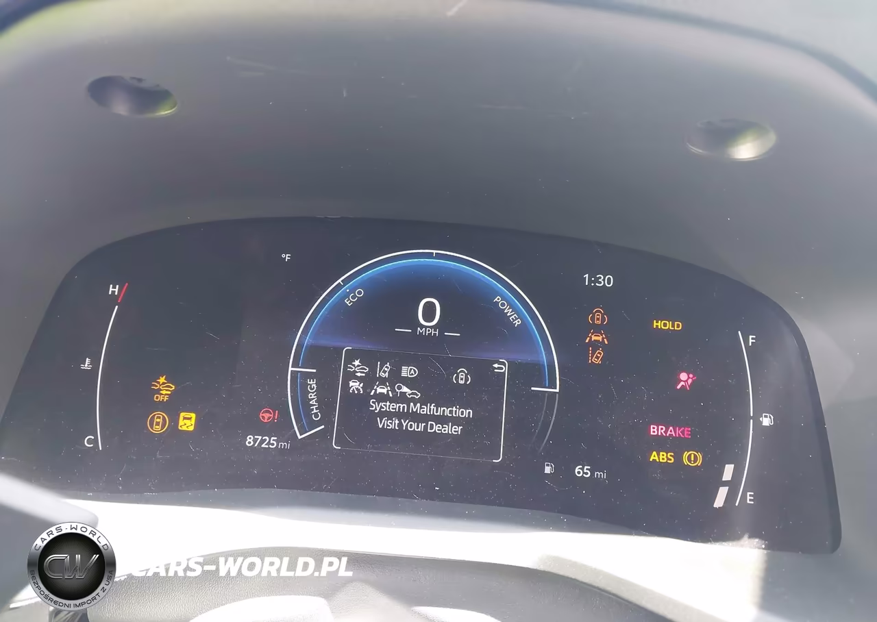 2026 Toyota Camry Se VIN:4T1DAACK0TU292940 - 7