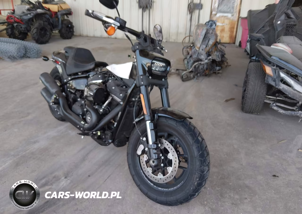 2023 Harley-Davidson Fxfbs