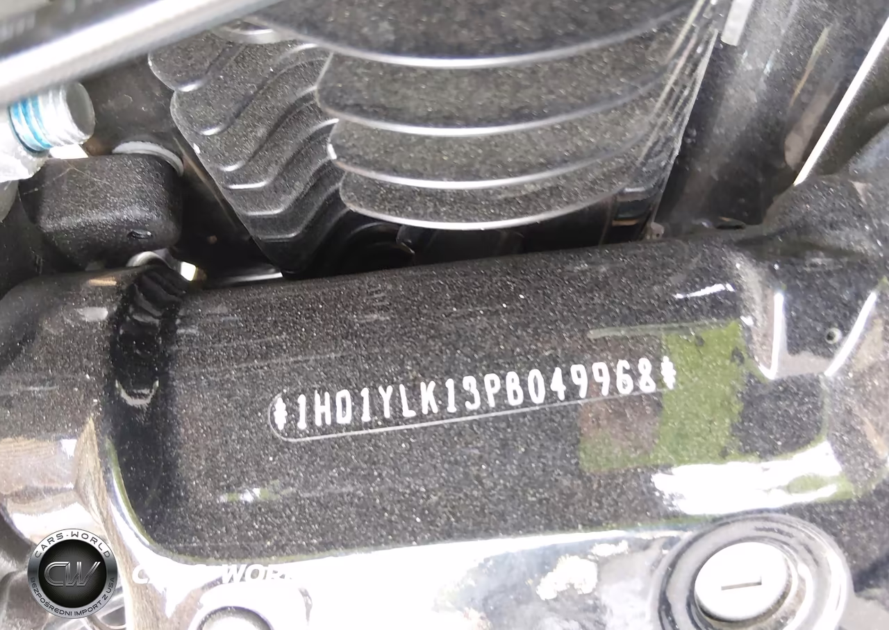 2023 Harley-Davidson Fxfbs VIN:1HD1YLK13PB049968 - 10