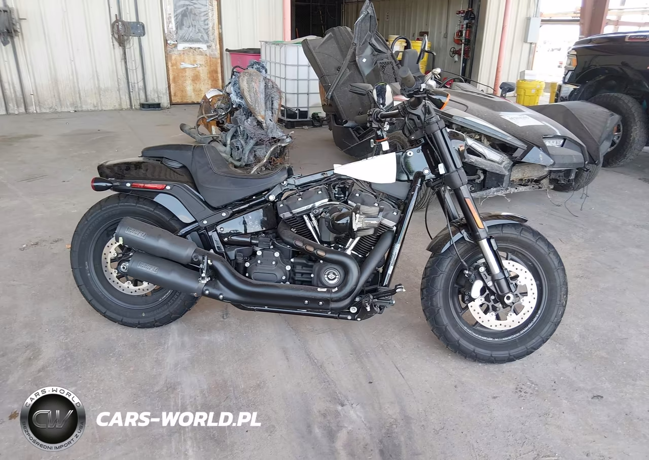 2023 Harley-Davidson Fxfbs VIN:1HD1YLK13PB049968 - 12