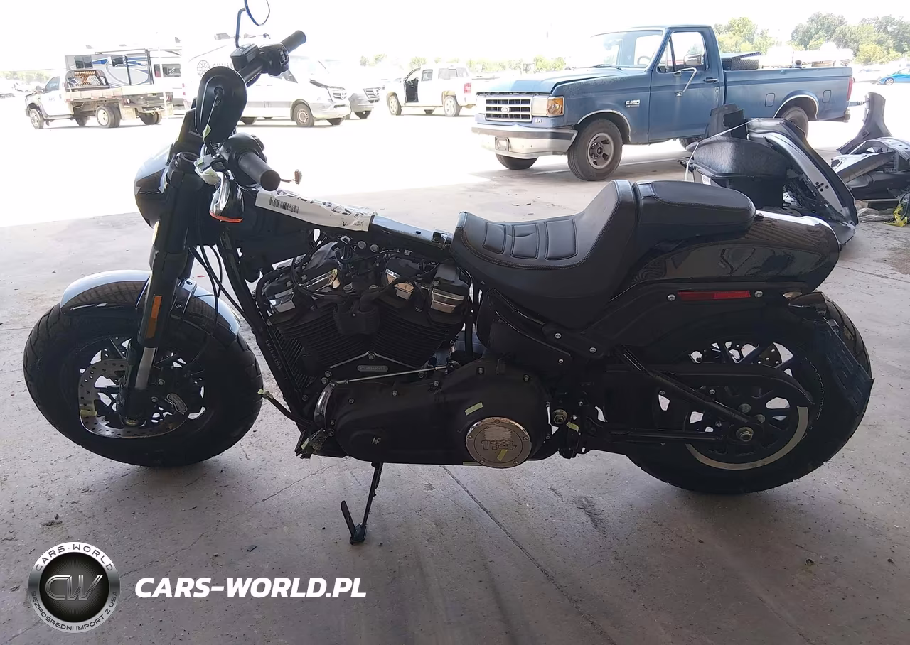 2023 Harley-Davidson Fxfbs VIN:1HD1YLK13PB049968 - 13
