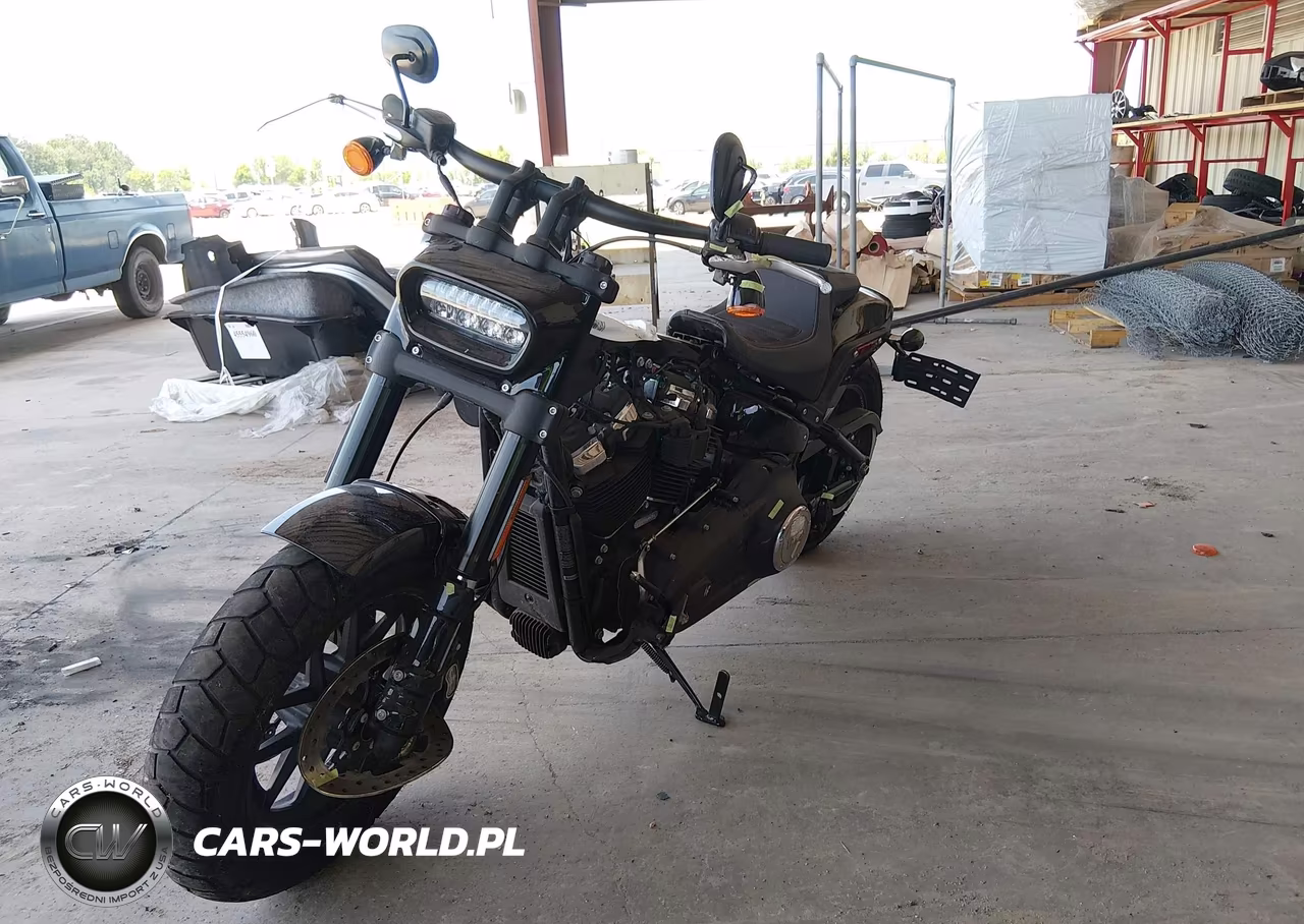 2023 Harley-Davidson Fxfbs VIN:1HD1YLK13PB049968 - 2