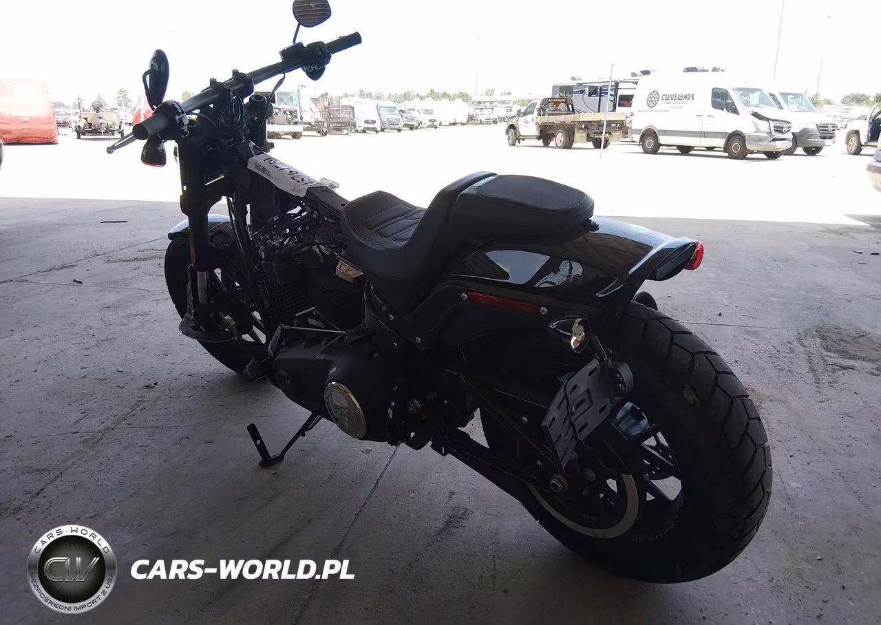 2023 Harley-Davidson Fxfbs VIN:1HD1YLK13PB049968 - 3