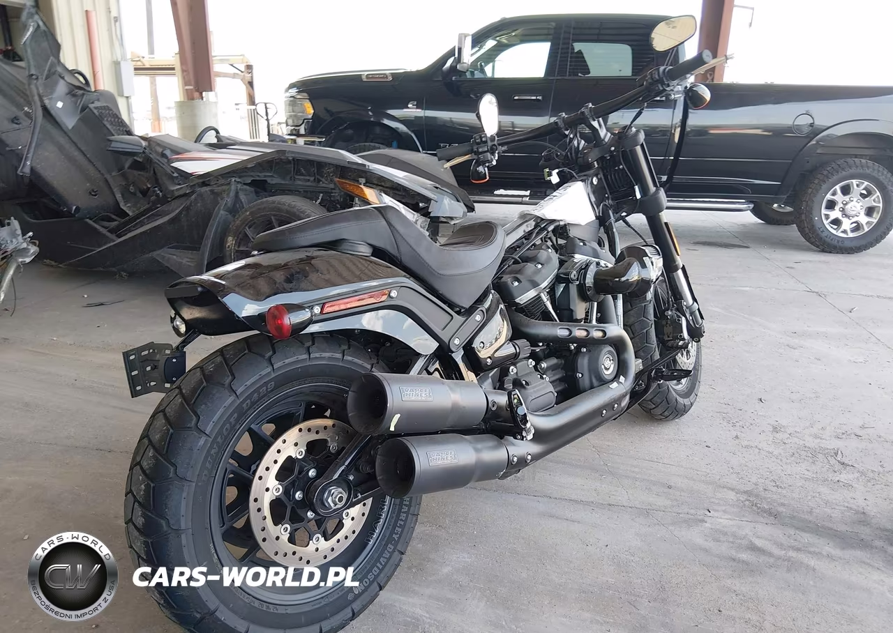 2023 Harley-Davidson Fxfbs VIN:1HD1YLK13PB049968 - 4