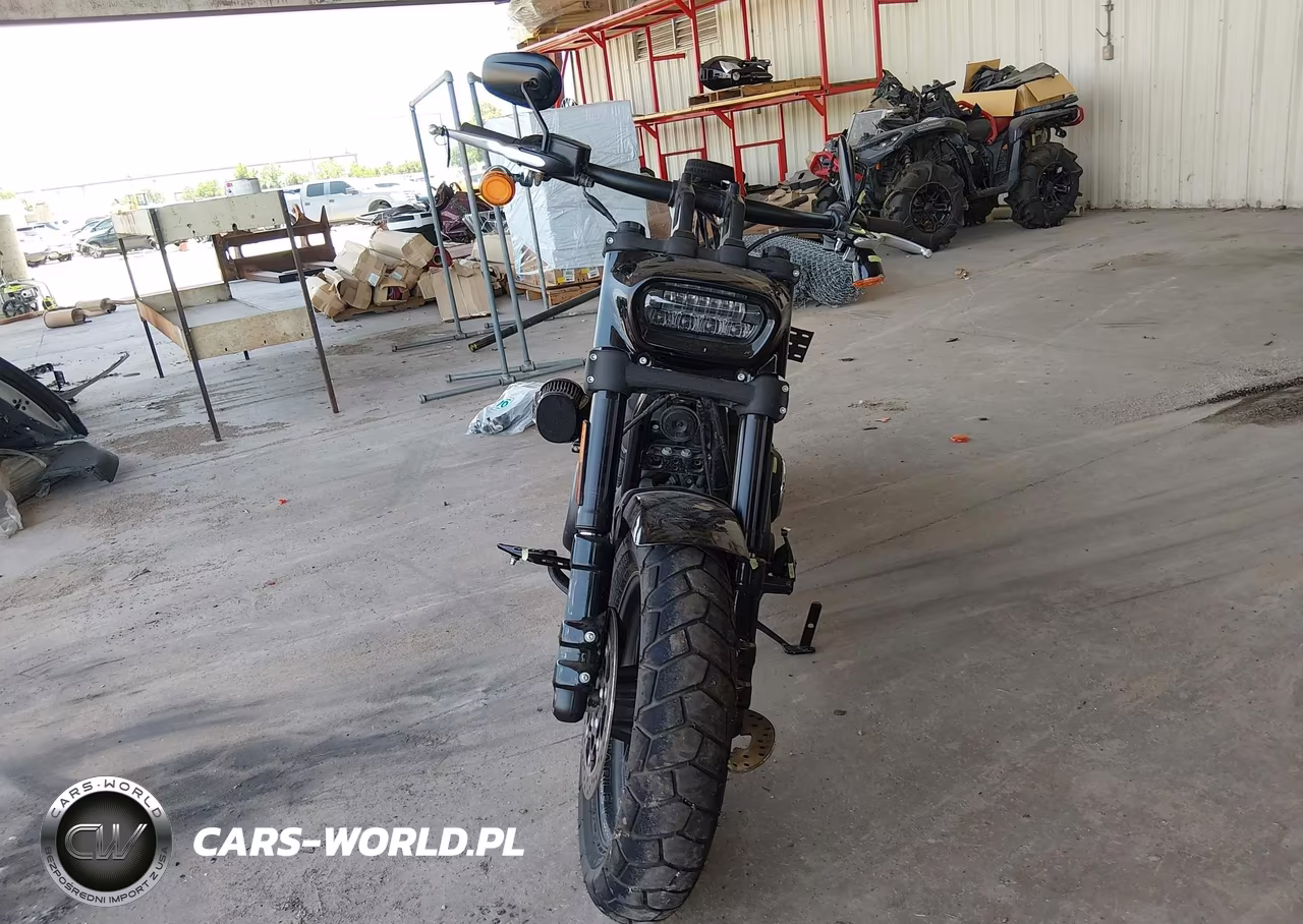 2023 Harley-Davidson Fxfbs VIN:1HD1YLK13PB049968 - 5