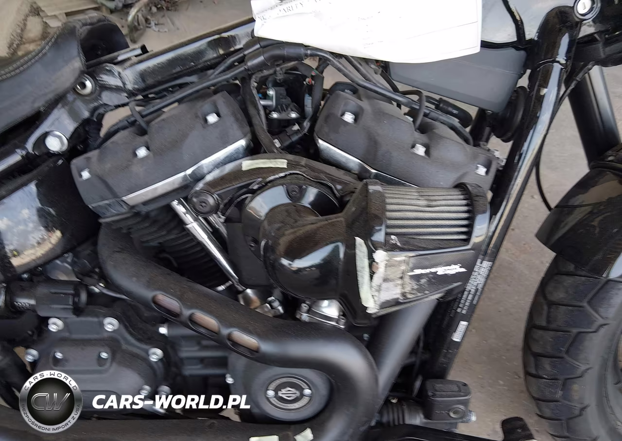 2023 Harley-Davidson Fxfbs VIN:1HD1YLK13PB049968 - 8