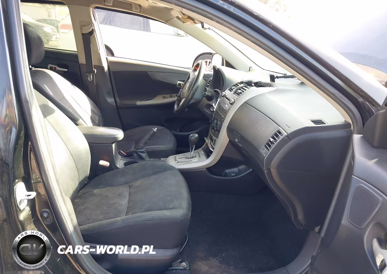 2010 Toyota Corolla S VIN:2T1BU4EE5AC407313 - 5