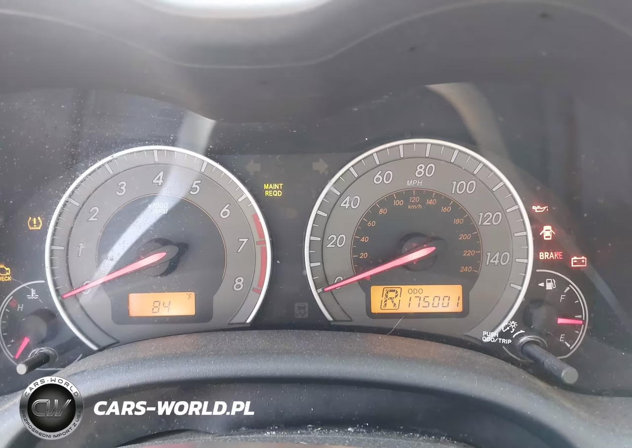 2010 Toyota Corolla S VIN:2T1BU4EE5AC407313 - 7