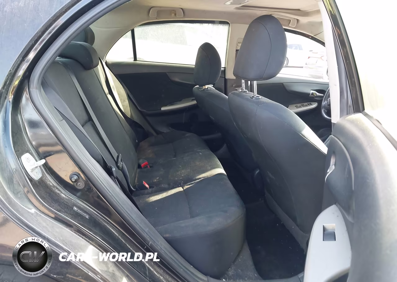 2010 Toyota Corolla S VIN:2T1BU4EE5AC407313 - 8