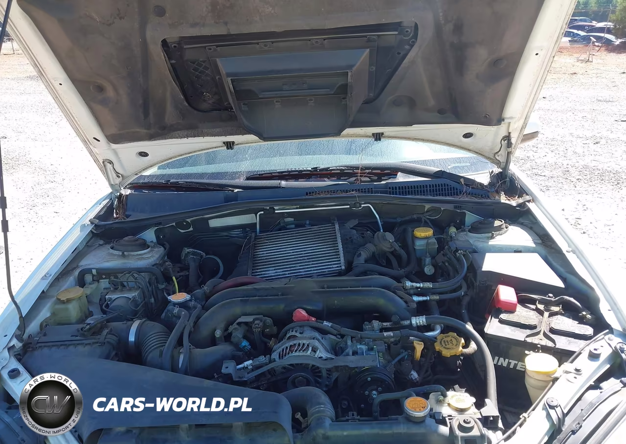 2006 Subaru Outback 2.5Xt-2.5Xt Limited VIN:4S4BP67C664302512 - 10