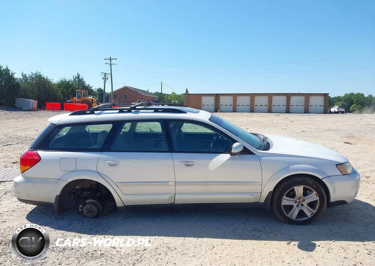 2006 Subaru Outback 2.5Xt-2.5Xt Limited VIN:4S4BP67C664302512 - 13