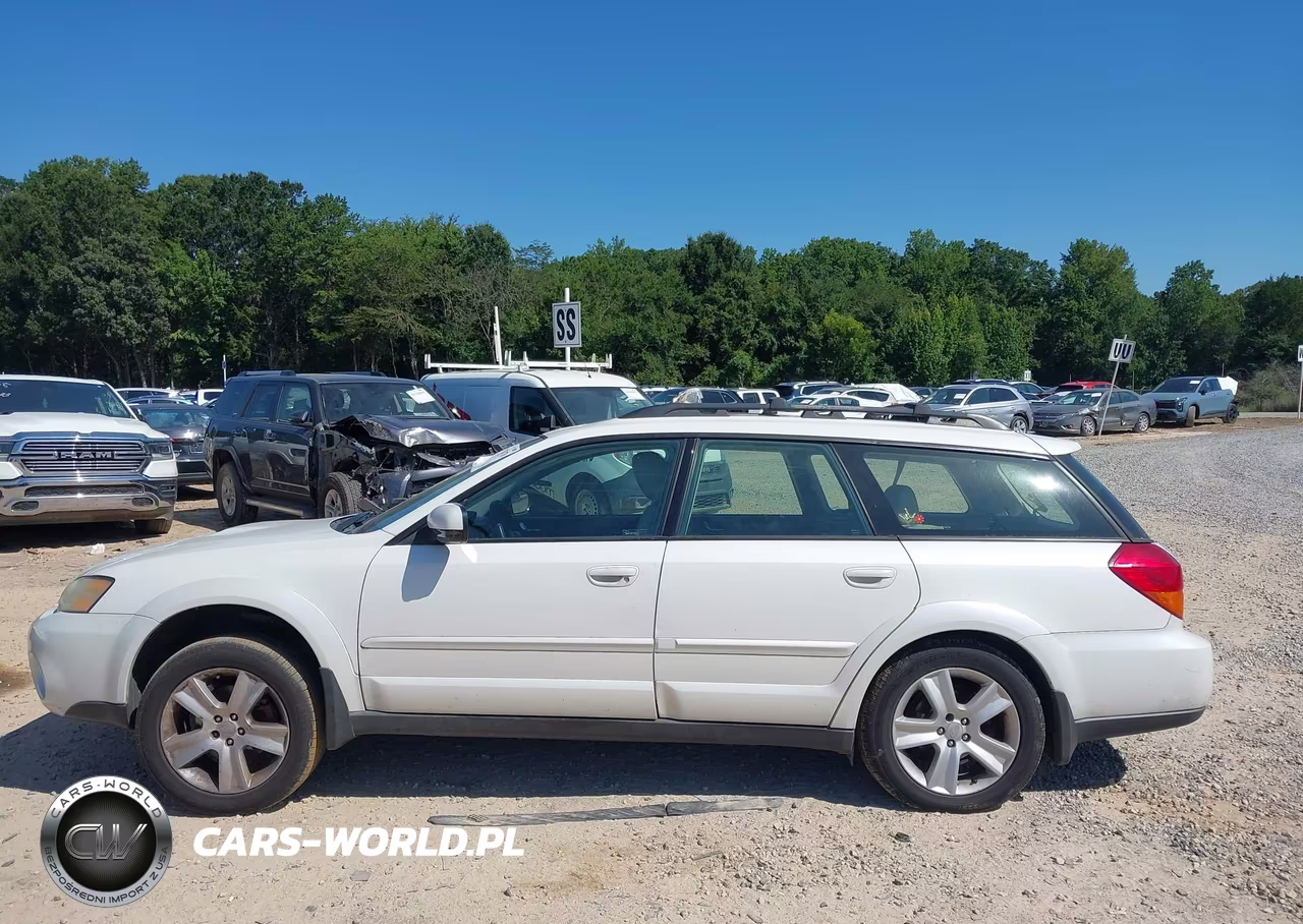 2006 Subaru Outback 2.5Xt-2.5Xt Limited VIN:4S4BP67C664302512 - 14