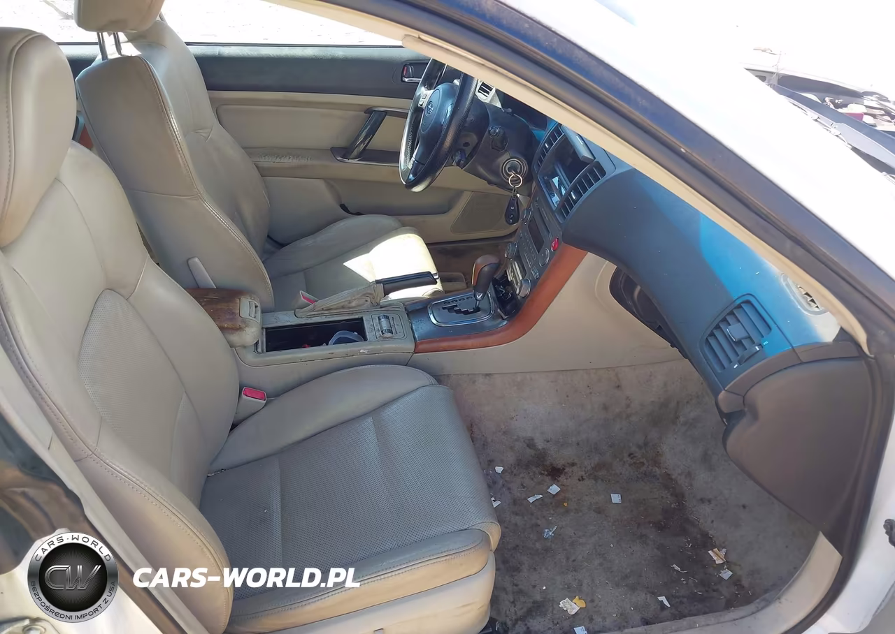 2006 Subaru Outback 2.5Xt-2.5Xt Limited VIN:4S4BP67C664302512 - 5