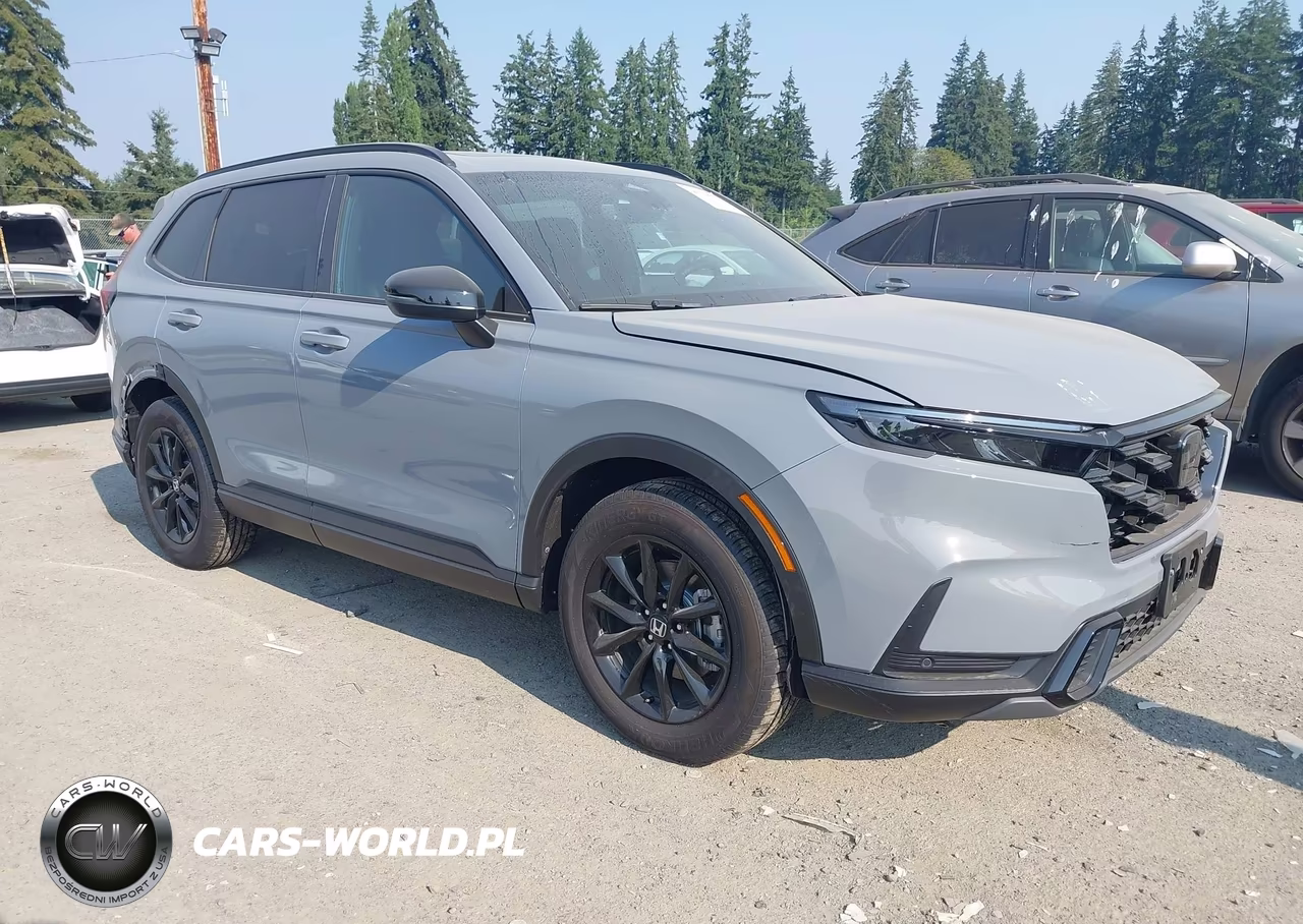 2026 Honda Cr-V Hybrid Awd Sport-L – zdjęcie 1 z 17