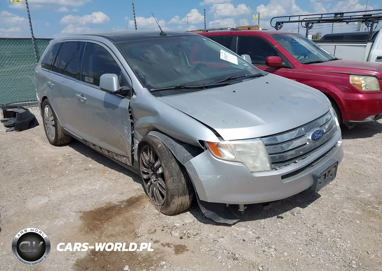 2010 Ford Edge Limited