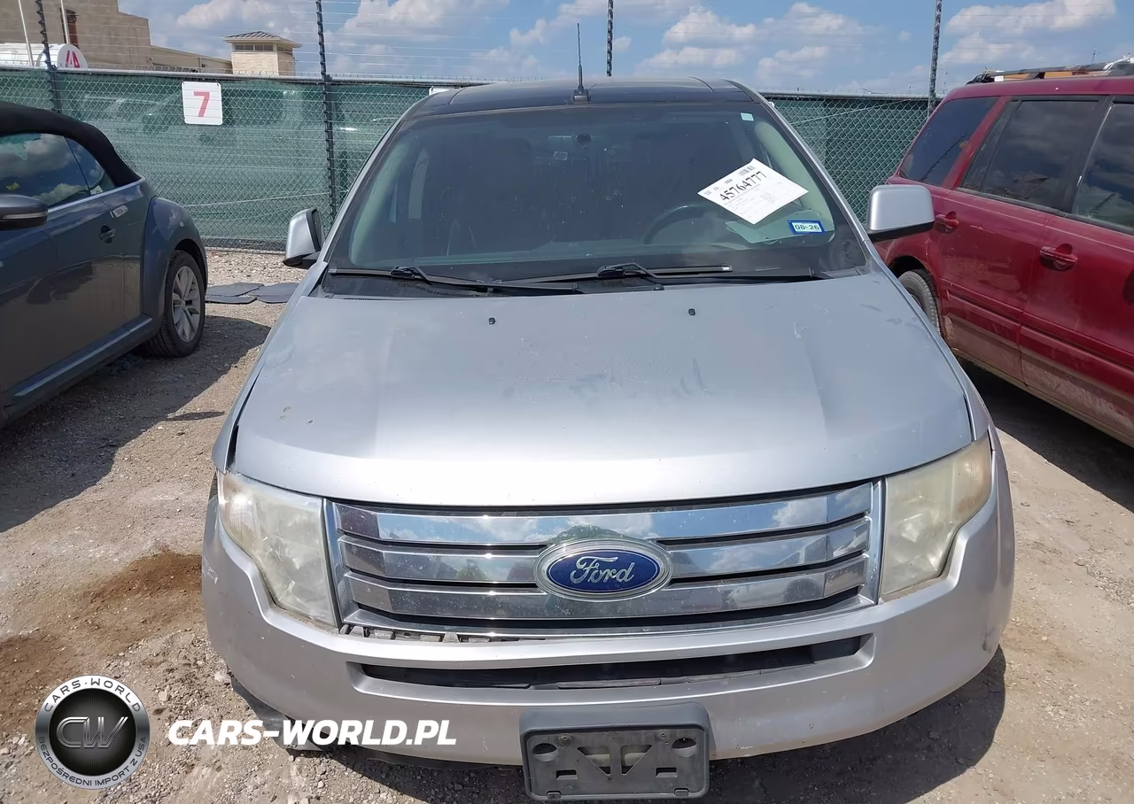 2010 Ford Edge Limited VIN:2FMDK4KC3ABB65952 - 12
