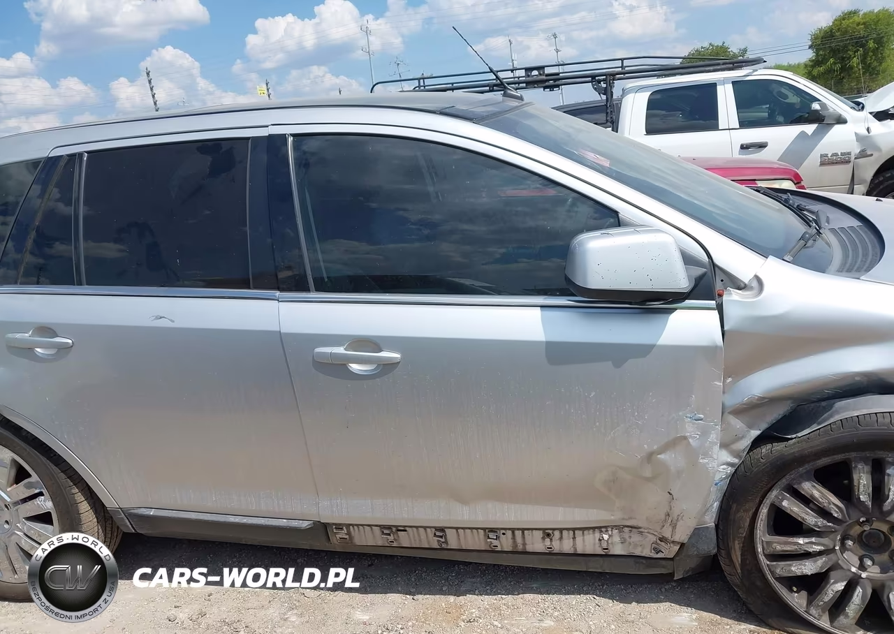 2010 Ford Edge Limited VIN:2FMDK4KC3ABB65952 - 13