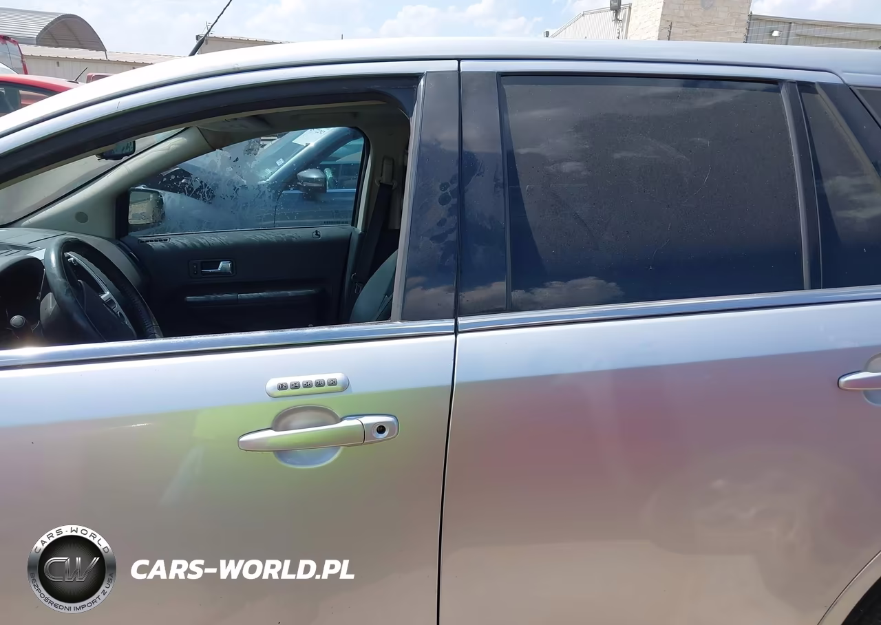 2010 Ford Edge Limited VIN:2FMDK4KC3ABB65952 - 14