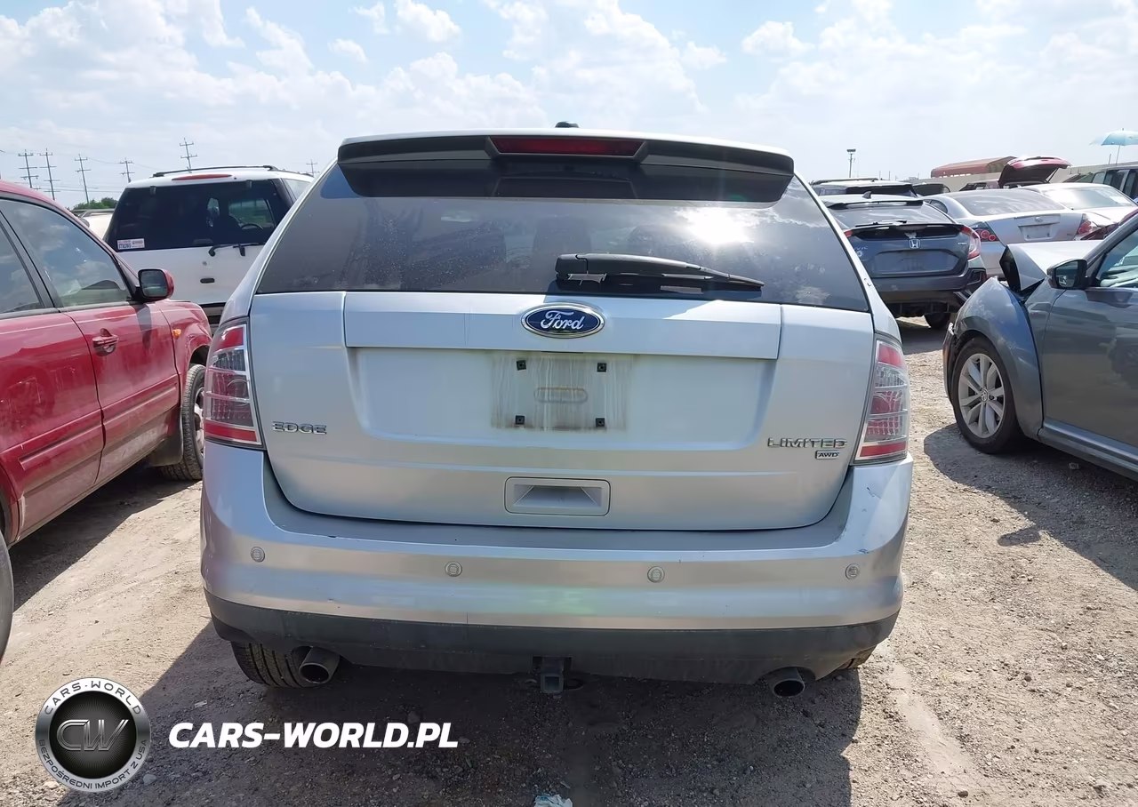 2010 Ford Edge Limited VIN:2FMDK4KC3ABB65952 - 16