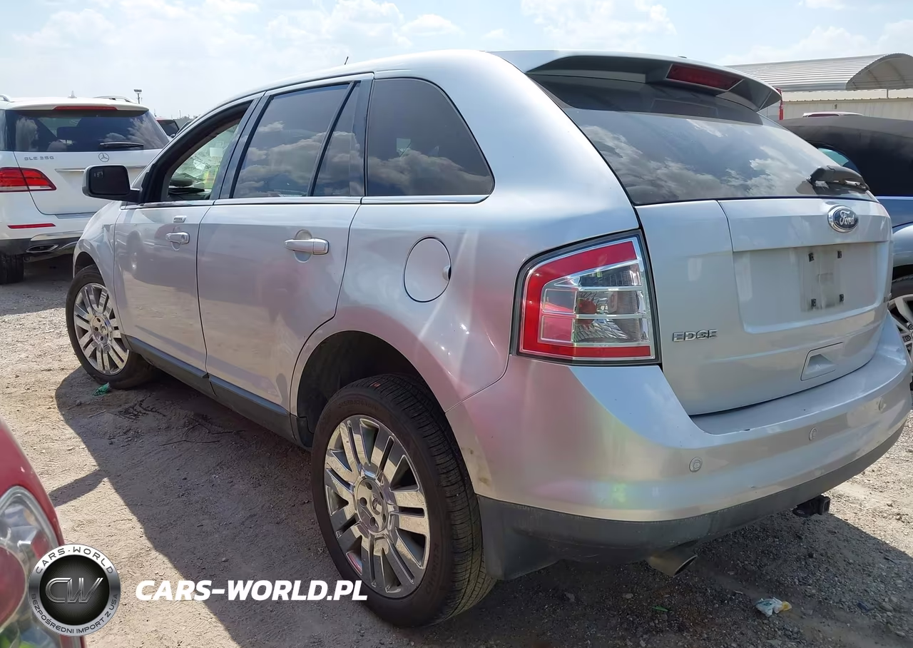 2010 Ford Edge Limited VIN:2FMDK4KC3ABB65952 - 3