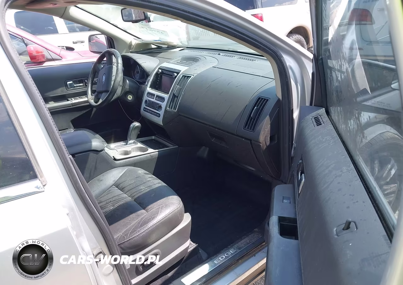 2010 Ford Edge Limited VIN:2FMDK4KC3ABB65952 - 5
