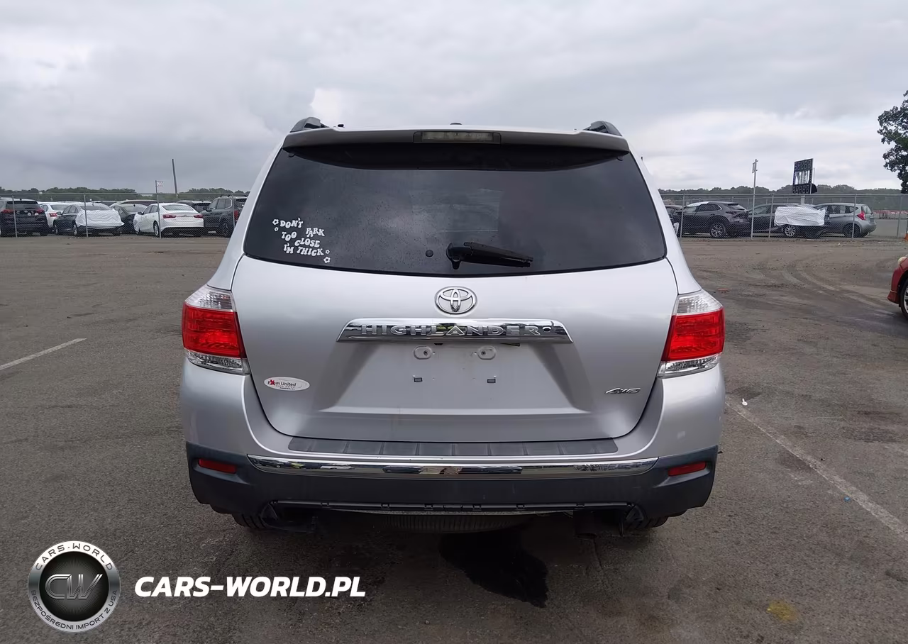 2012 Toyota Highlander Se VIN:5TDBK3EH8CS145825 - 16