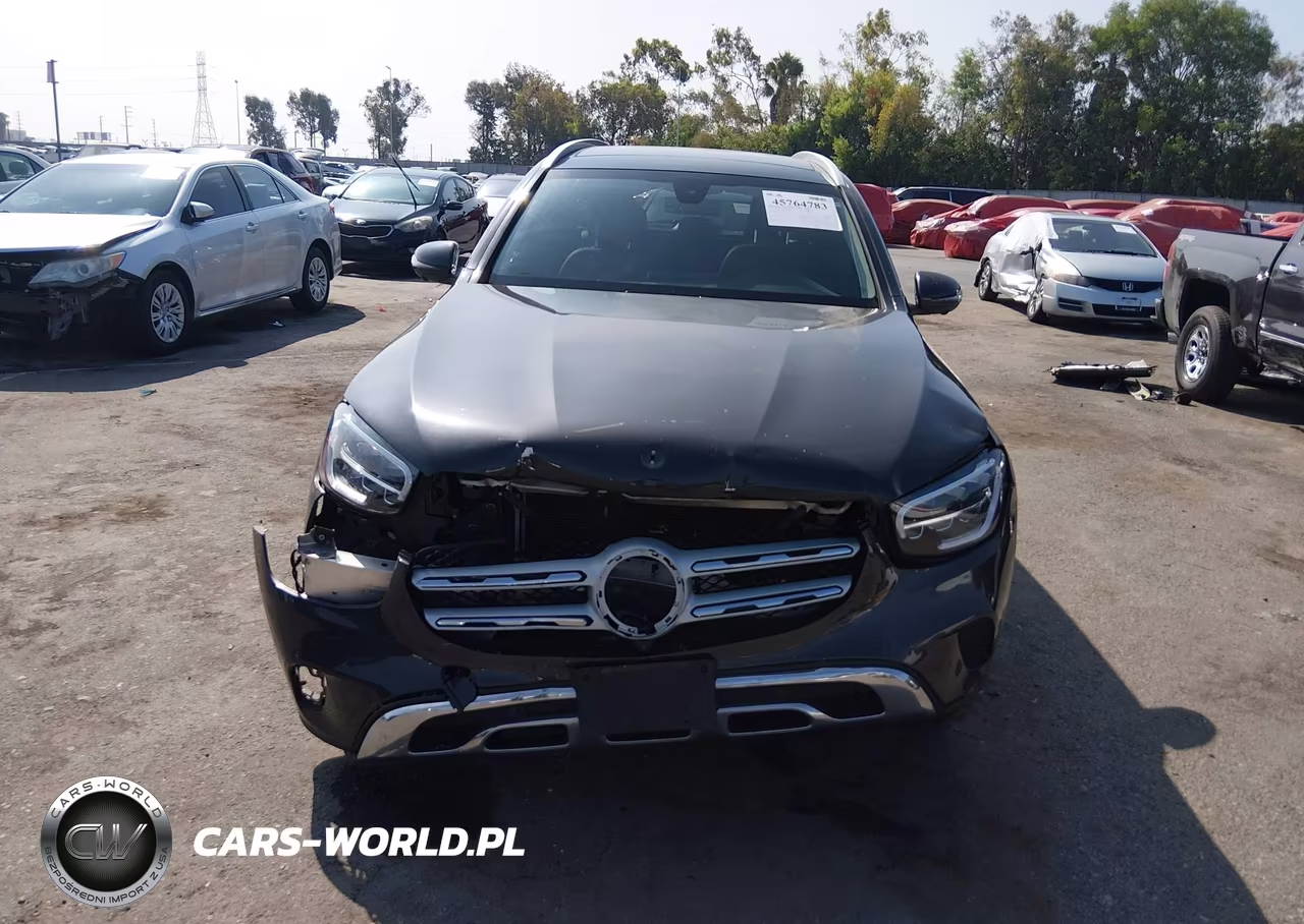 2021 Mercedes-Benz Glc 300 4Matic Suv VIN:W1N0G8EB0MF882514 - 12