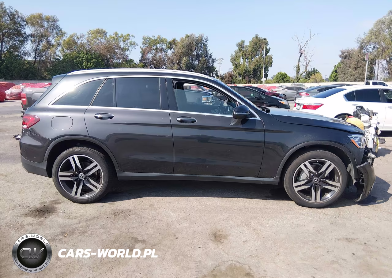2021 Mercedes-Benz Glc 300 4Matic Suv VIN:W1N0G8EB0MF882514 - 13