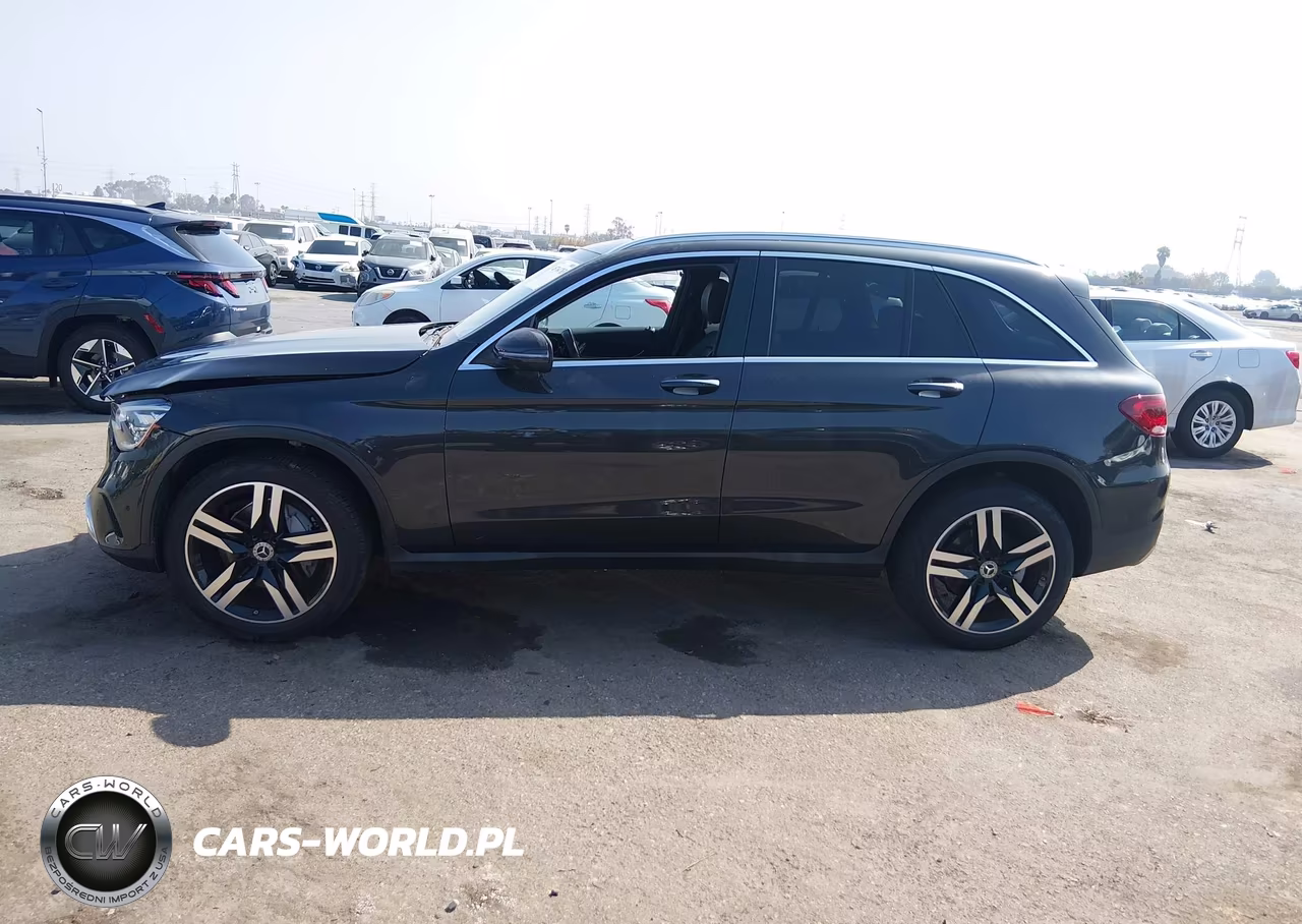 2021 Mercedes-Benz Glc 300 4Matic Suv VIN:W1N0G8EB0MF882514 - 14