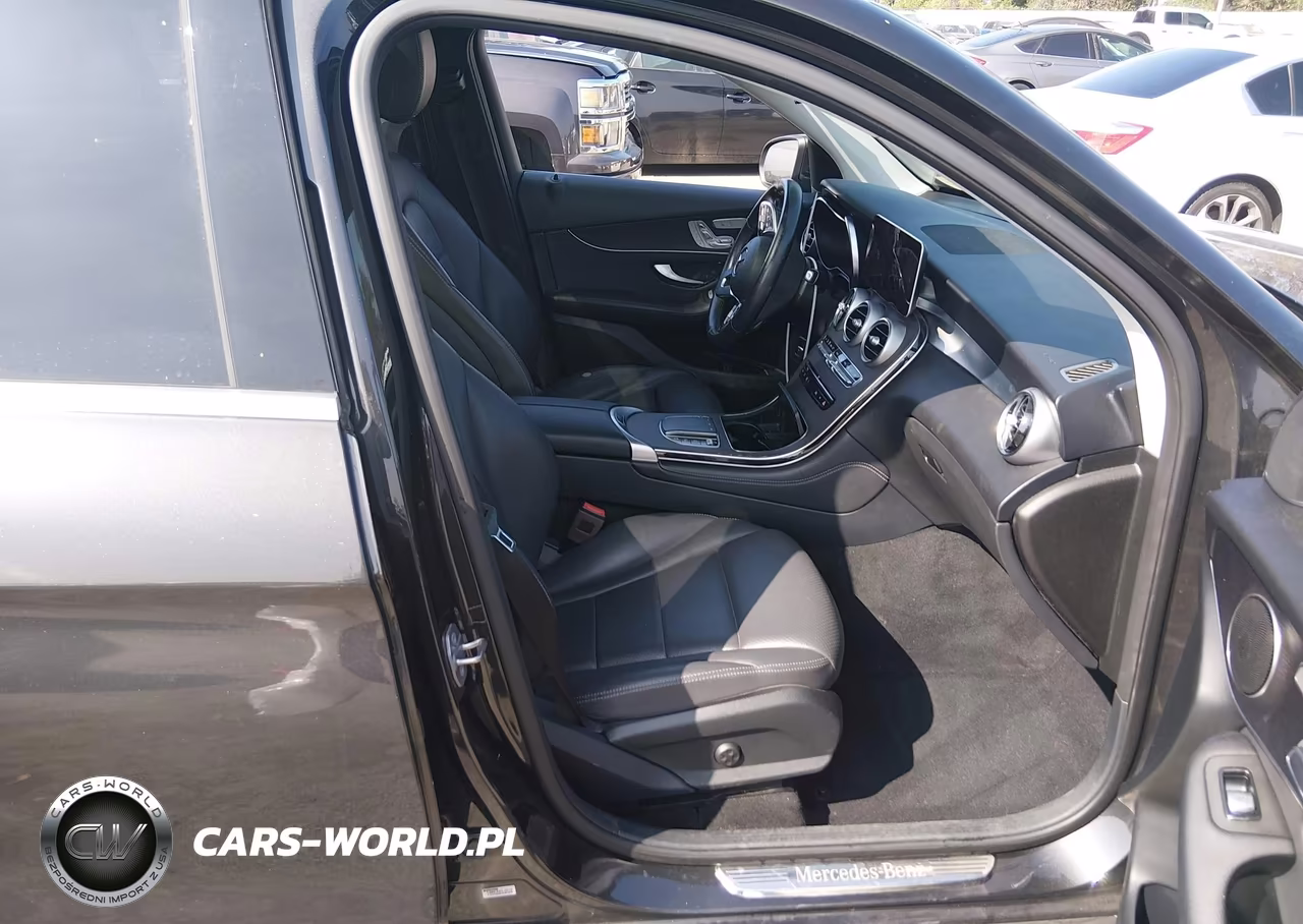 2021 Mercedes-Benz Glc 300 4Matic Suv VIN:W1N0G8EB0MF882514 - 5