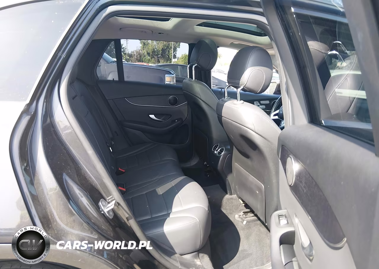 2021 Mercedes-Benz Glc 300 4Matic Suv VIN:W1N0G8EB0MF882514 - 8