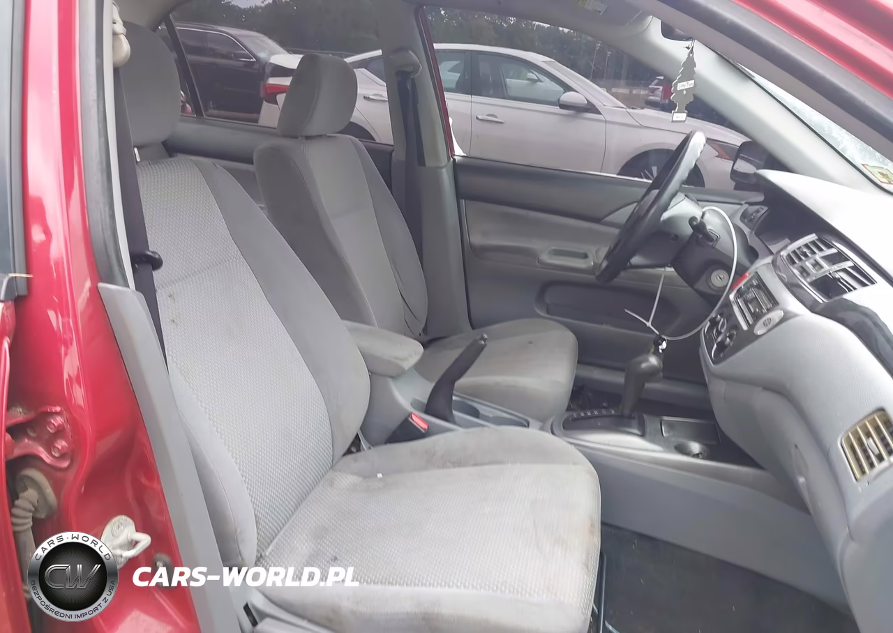 2006 Mitsubishi Lancer Es-Se VIN:JA3AJ26E26U031637 - 5