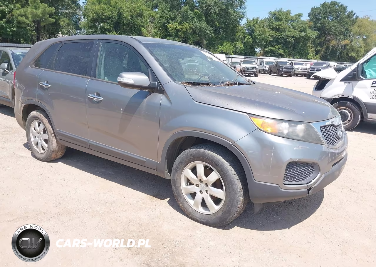 2012 Kia Sorento Lx
