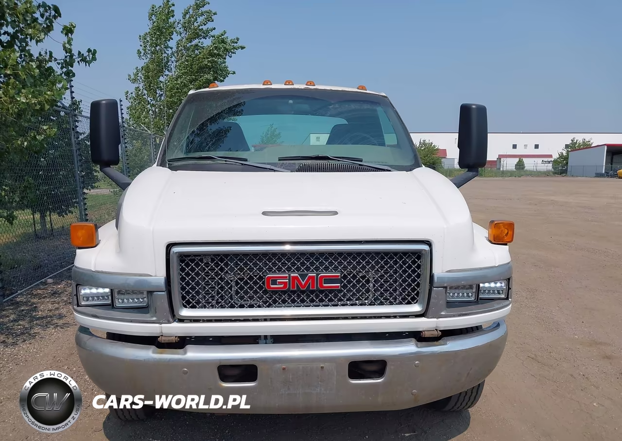 2005 GMC C5500 VIN:1GDE5C12X5F515967 - 13