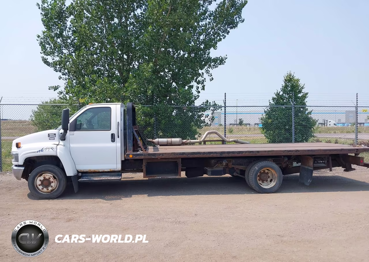 2005 GMC C5500 VIN:1GDE5C12X5F515967 - 15
