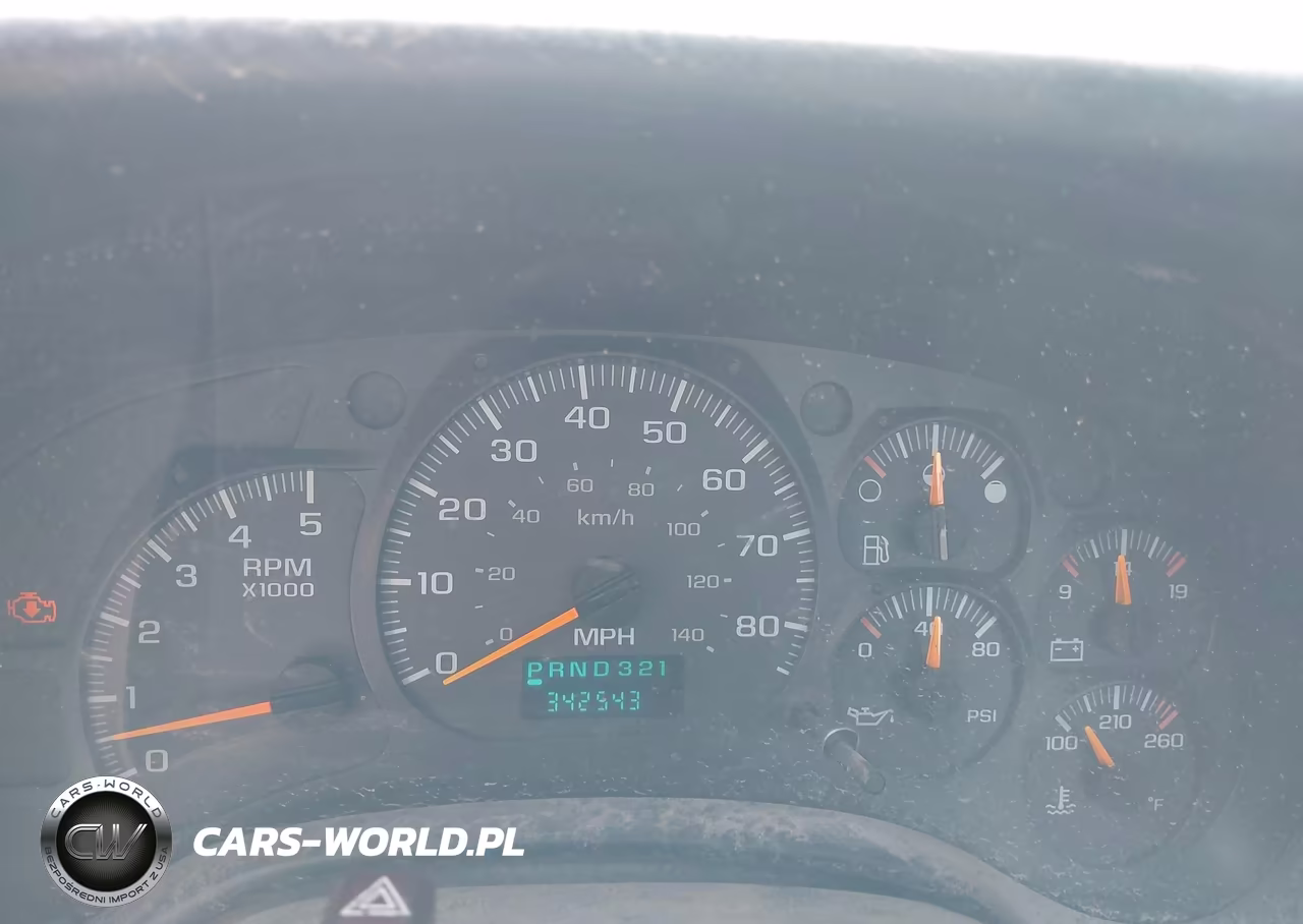 2005 GMC C5500 VIN:1GDE5C12X5F515967 - 5