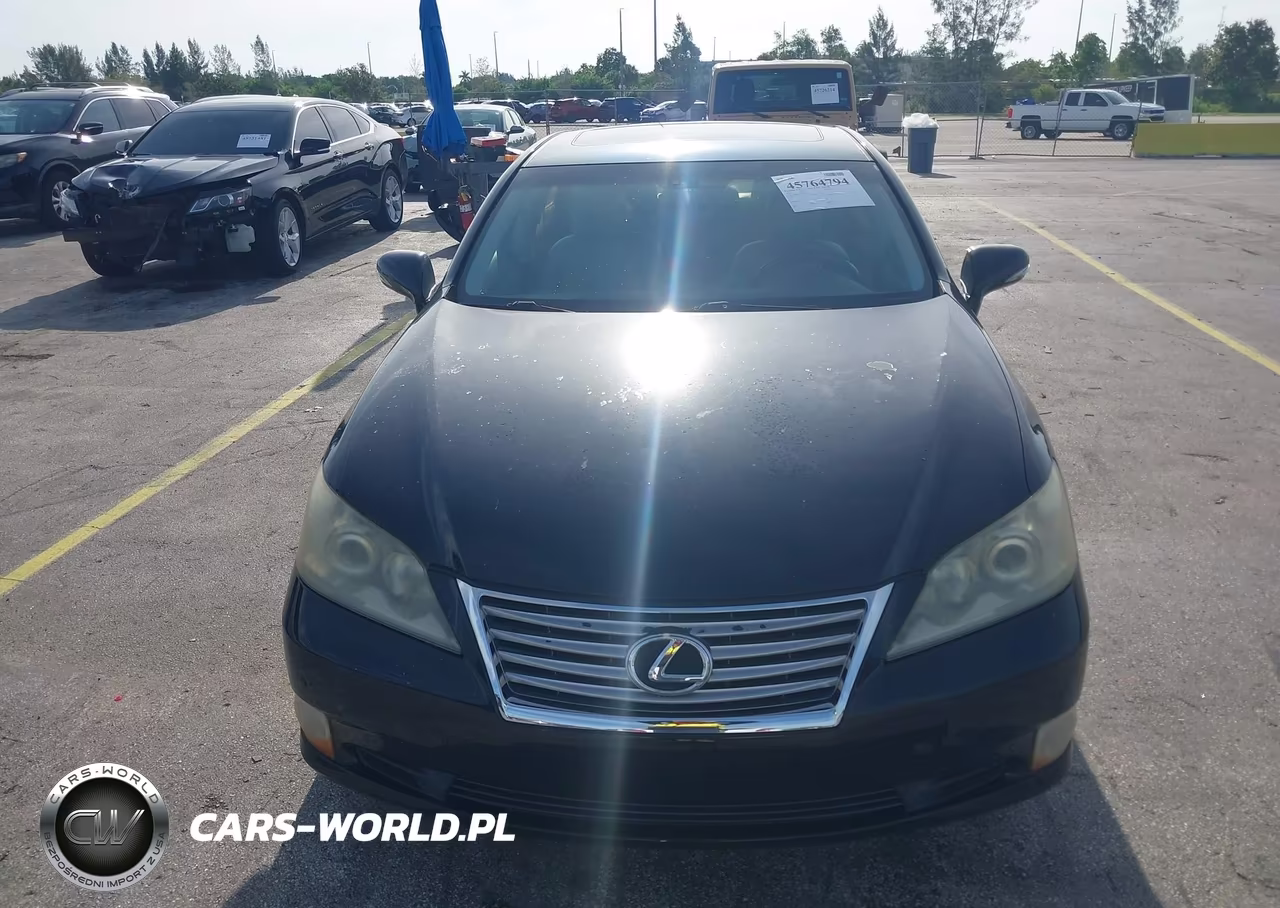 2010 Lexus Es 350 VIN:JTHBK1EG8A2402822 - 12