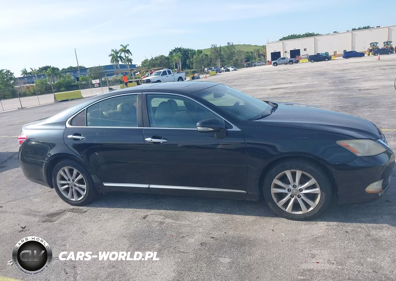 2010 Lexus Es 350 VIN:JTHBK1EG8A2402822 - 13