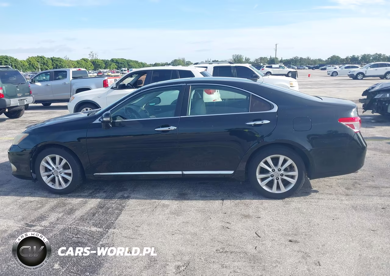 2010 Lexus Es 350 VIN:JTHBK1EG8A2402822 - 14