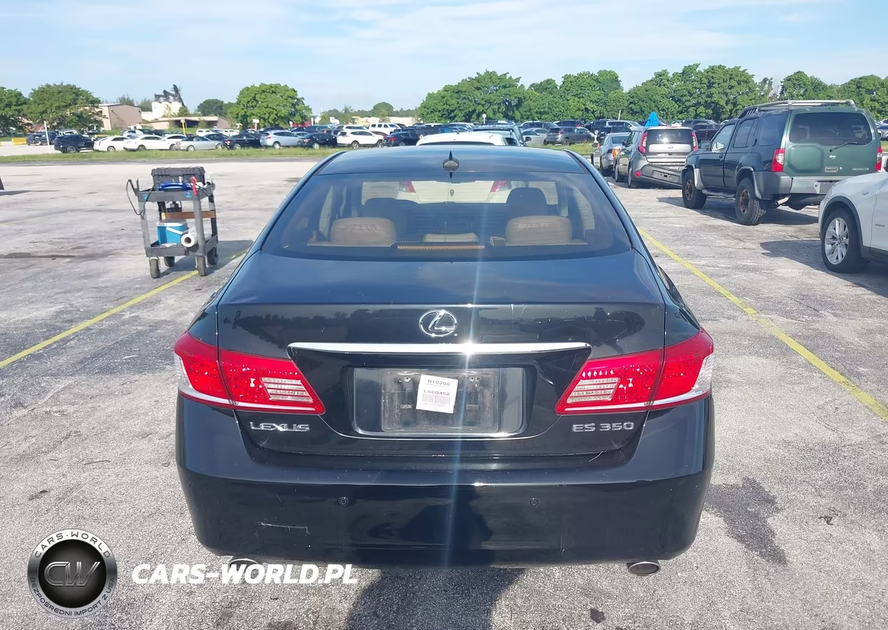 2010 Lexus Es 350 VIN:JTHBK1EG8A2402822 - 16