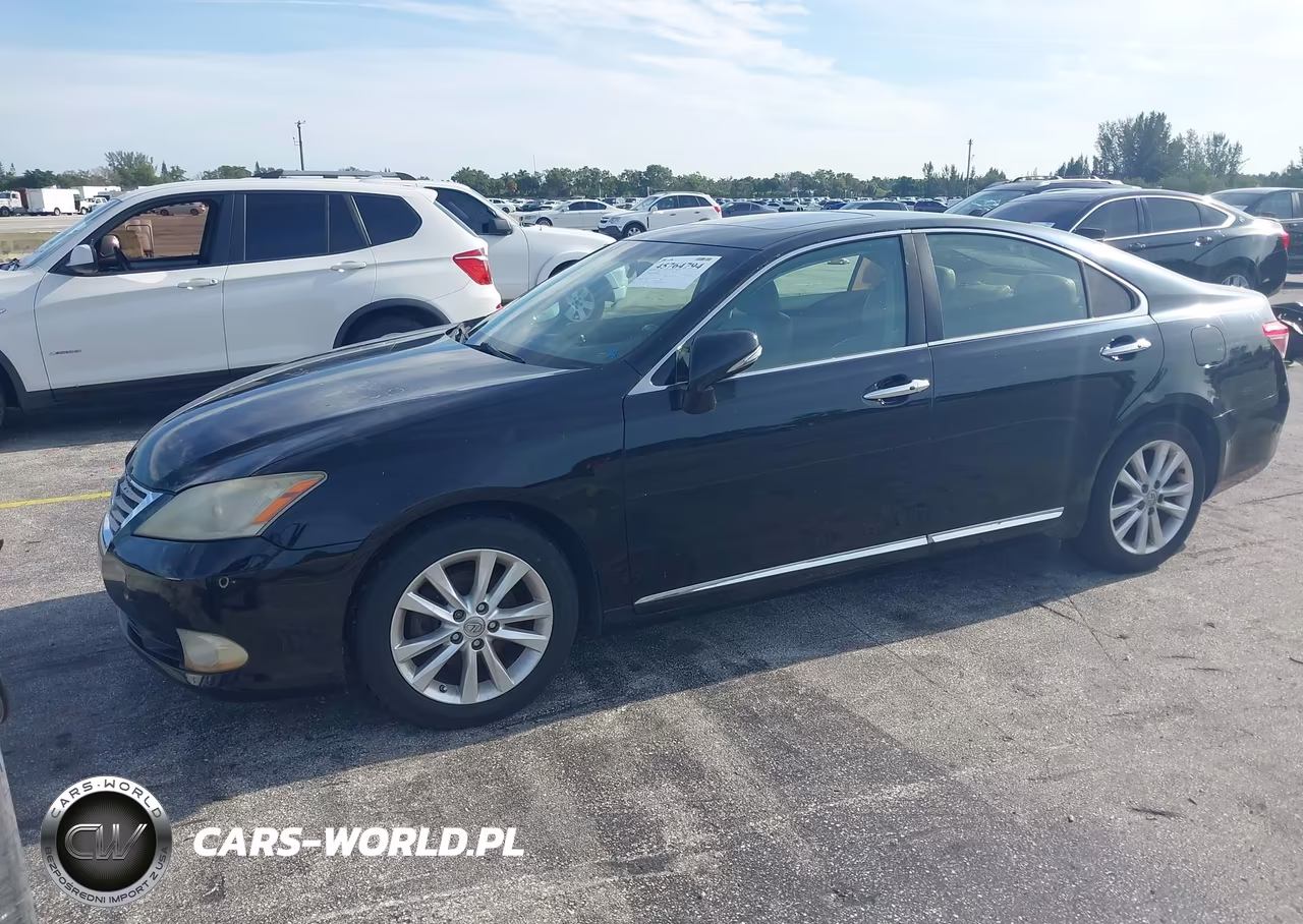 2010 Lexus Es 350 VIN:JTHBK1EG8A2402822 - 18